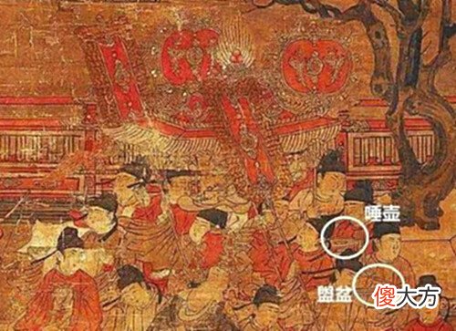 【爱历史】原来武则天长这样?唐朝名画记录真实长相,武则天身高赛过男儿