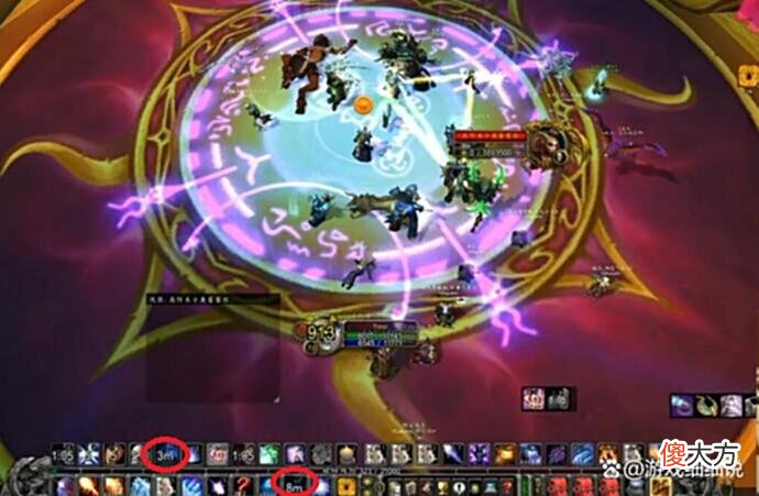 【游戏迷】魔兽TBC：法师大多拒绝用火法打SW的原因找到了，很真实！