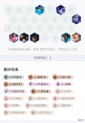 【游戏世界】云顶之弈：高连胜就玩s7的95至尊，五费卡全放上