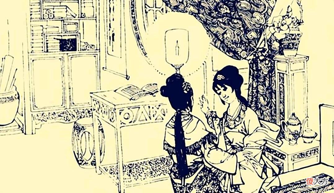 【历史故事】民间故事：少妇借宿寡妇家，当晚两儿子失踪，少妇：这是你的报应