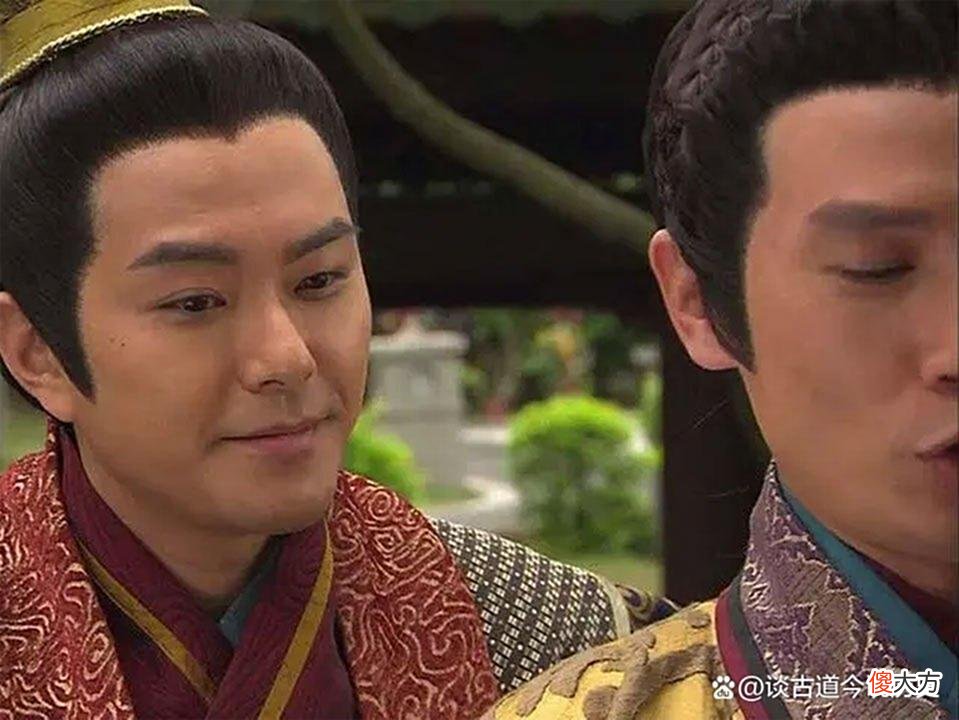 【历史故事】他是帝王圈的影帝,装傻充愣36年,登基后实现“大中之治”?
