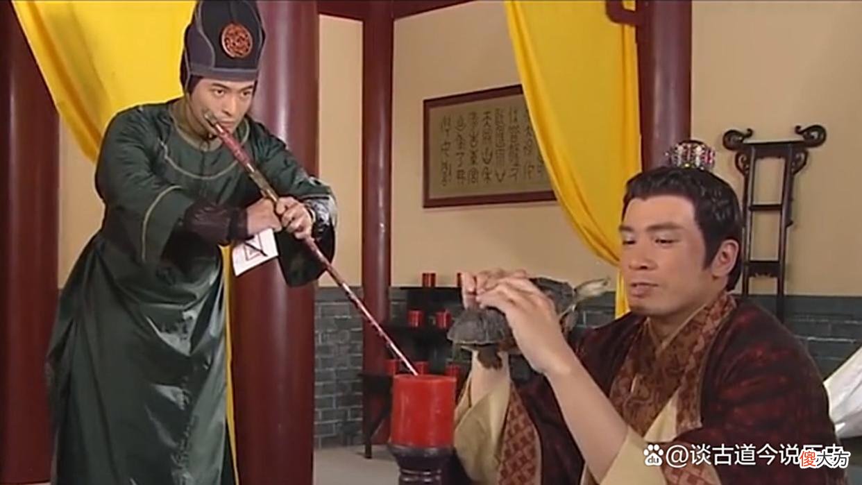 【历史故事】他是帝王圈的影帝,装傻充愣36年,登基后实现“大中之治”?