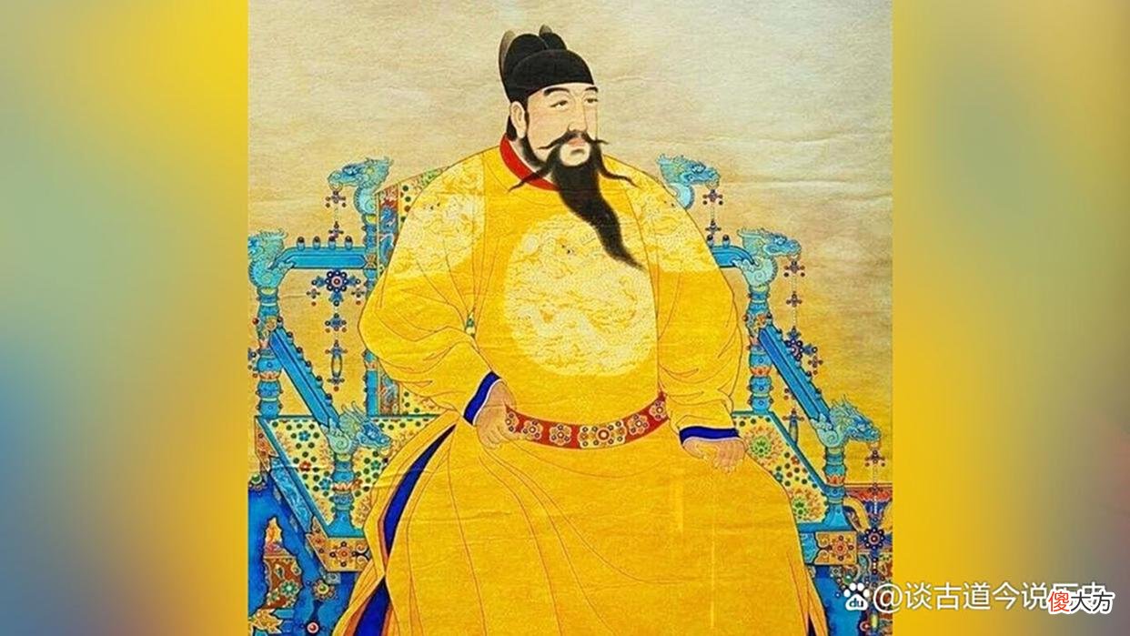 【历史故事】他是帝王圈的影帝,装傻充愣36年,登基后实现“大中之治”?