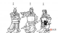 【爱历史】李典和张辽的关系很不好，他们二人是因为什么原因结怨的？