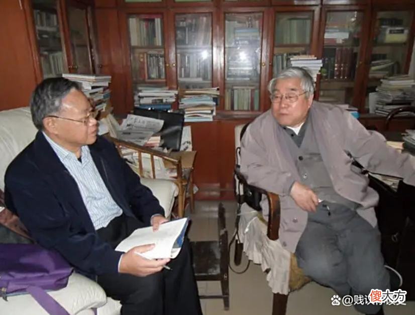 【历史故事】阎长贵：一些书里的描述，是错误和夸大的