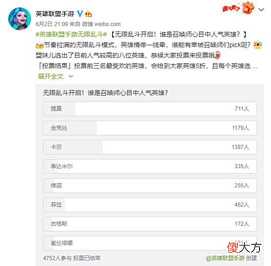 【游戏世界】英雄联盟手游开启第一波618福利活动，海量皮肤折上折