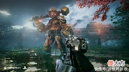 【游戏世界】未来游戏展:《光明记忆:无限》即将登陆主机平台