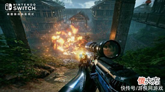 【游戏世界】未来游戏展:《光明记忆:无限》即将登陆主机平台
