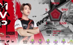 【游戏世界】永劫无间：BAODA战队HFly周决斩获不朽荣光，直言未来目标是冠军