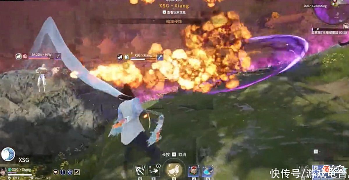 【游戏世界】永劫无间：BAODA战队HFly周决斩获不朽荣光，直言未来目标是冠军
