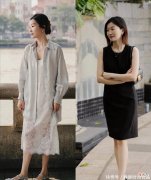 【时尚一点】适合成熟女人的穿搭：用连衣裙和半身裙塑造好气质，体面高级