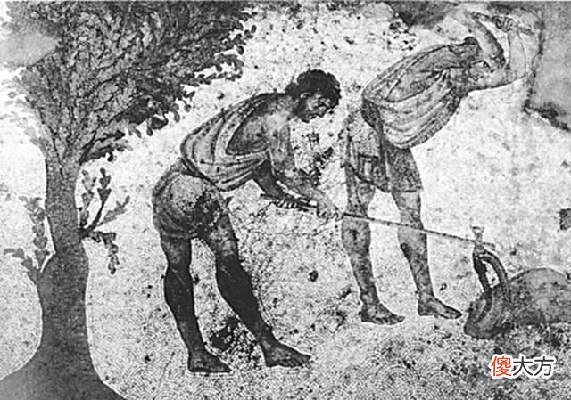 【爱历史】烧荒、种地、抛荒，如此反复！欧洲中世纪早期农业的特点——落后