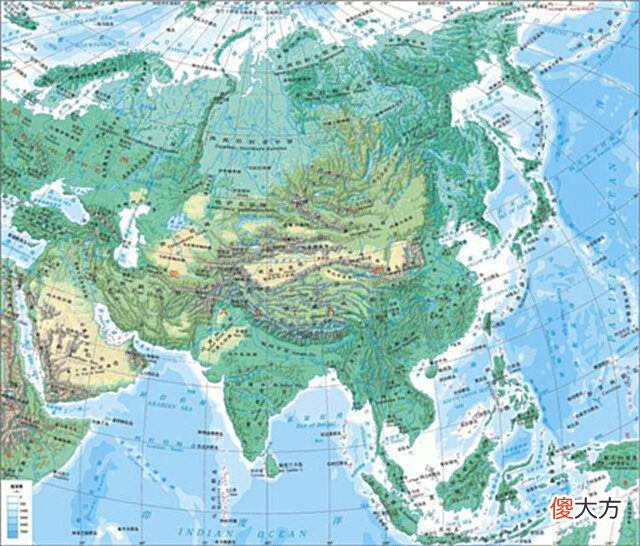 【爱历史】外蒙古和外东北,面积都很大,哪里更宜居?
