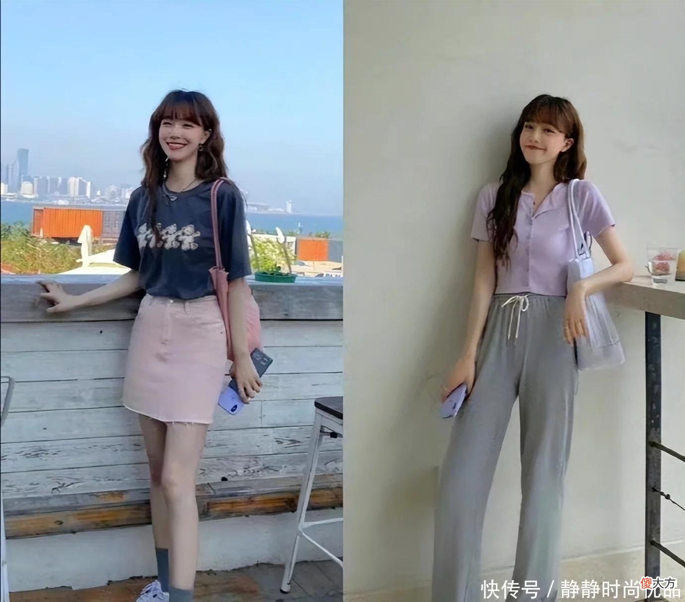 【时尚一点】如何穿得洋气减龄有回头率？这些日常穿搭给你灵感，一看就会