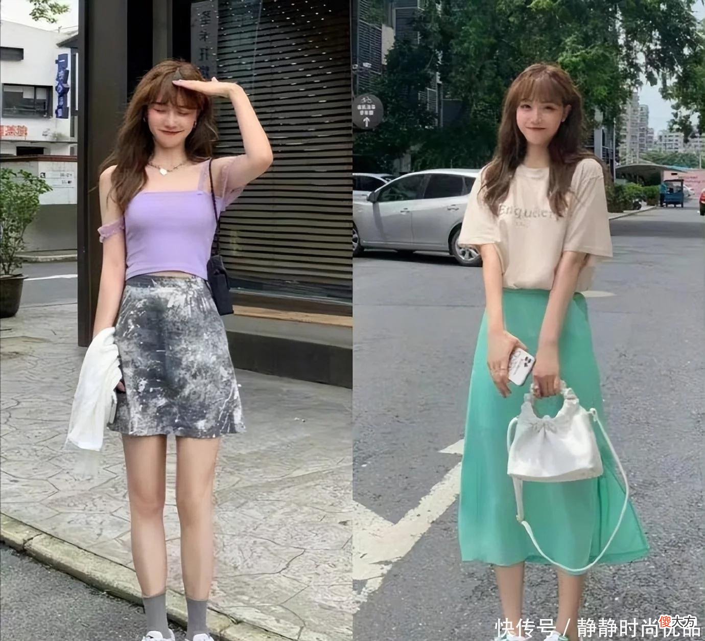 【时尚一点】如何穿得洋气减龄有回头率？这些日常穿搭给你灵感，一看就会