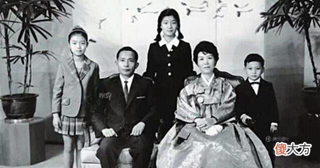 【历史故事】一段藏在朴槿惠心底的爱情,一位神秘的中国情人!