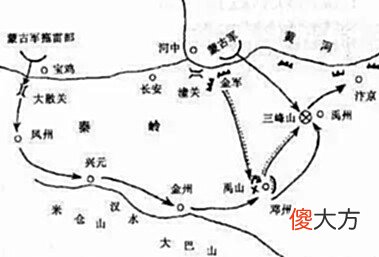 【爱历史】决定大金帝国存亡的三峰山战役,起关键作用的居然是一名钦察间谍!