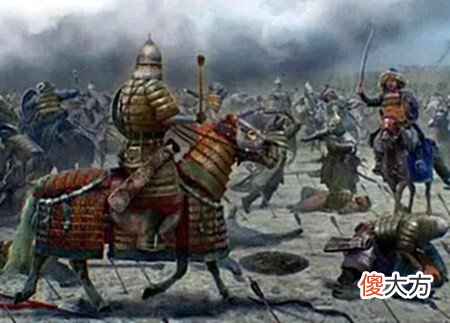 【爱历史】决定大金帝国存亡的三峰山战役,起关键作用的居然是一名钦察间谍!