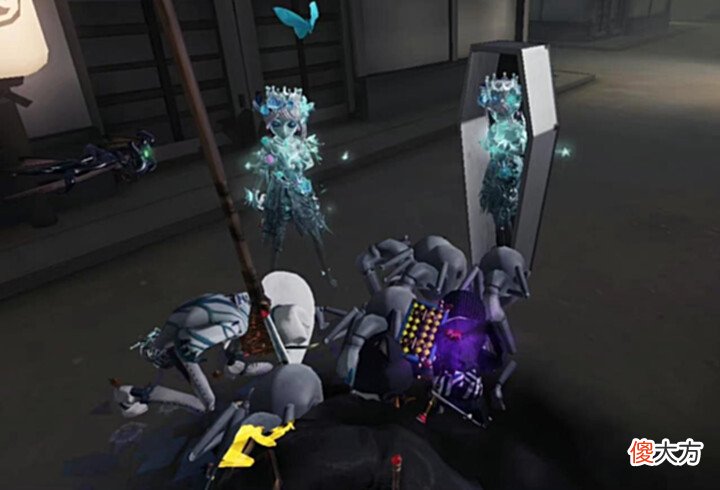 【游戏迷】第五人格:机械师往日荣光不再,高端局鲜有人用,原因究竟是啥?