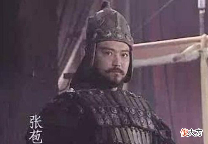【爱历史】张飞死的时候，诸葛亮没哭，为何他儿子张苞时候，却痛苦吐血？