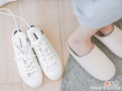【就爱时尚】69元的烘鞋器可以去味除湿杀菌