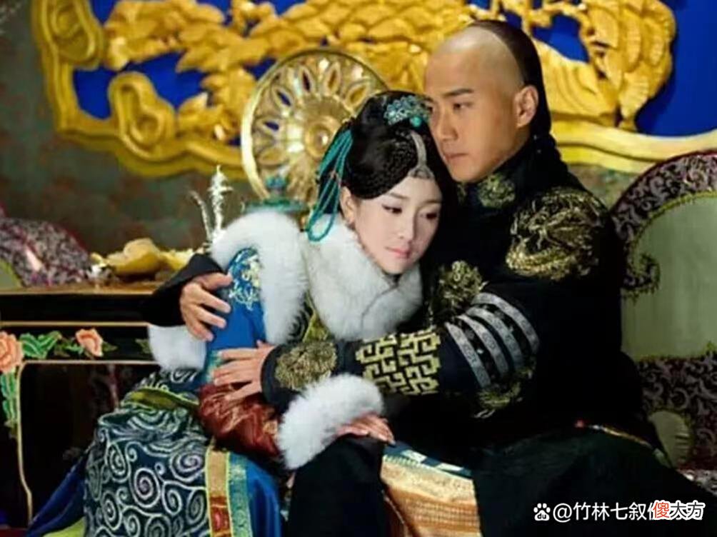 【爱历史】清朝皇后哲哲姑侄三人，各司其职，夺得皇位