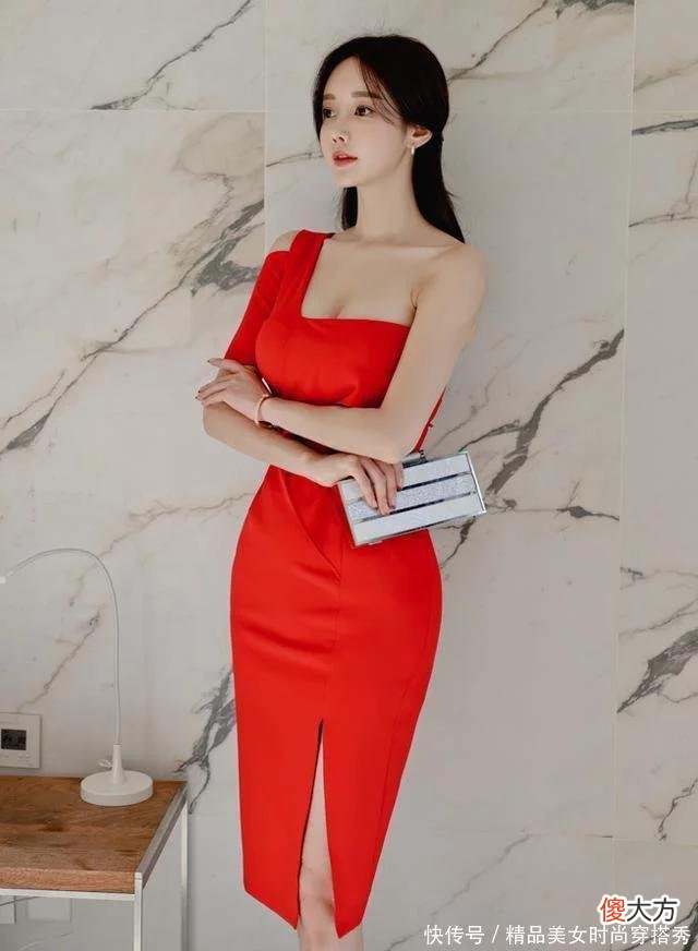 【就爱时尚】盘点名媛风气质连衣裙，每一件都是气质女王