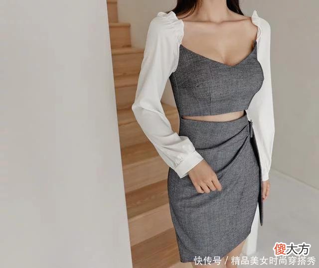 【就爱时尚】盘点名媛风气质连衣裙，每一件都是气质女王
