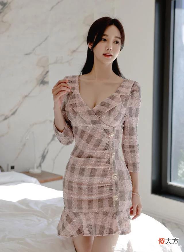 【就爱时尚】盘点名媛风气质连衣裙，每一件都是气质女王