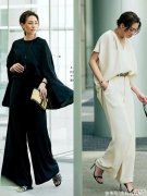 【时尚一点】40、50岁女人穿搭示范，“大女人风”来袭，教你演绎优雅熟龄美