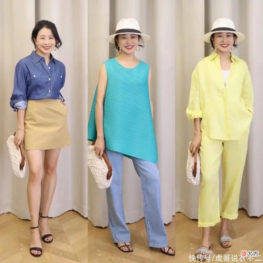 【就爱时尚】中年女人该买什么样的服饰？把握好这4点，穿衣想出错都很难