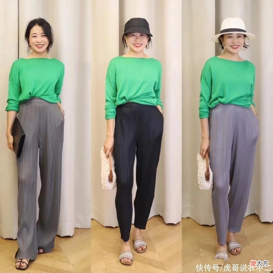 【就爱时尚】中年女人该买什么样的服饰？把握好这4点，穿衣想出错都很难