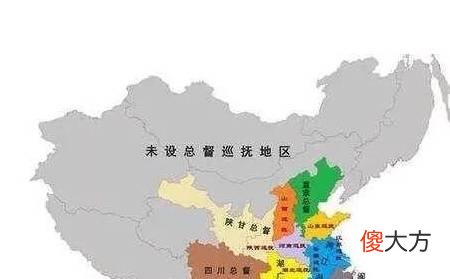 【历史故事】两江总督的权力非常大，管理庞大的3个省，为何斗不过江苏巡抚？