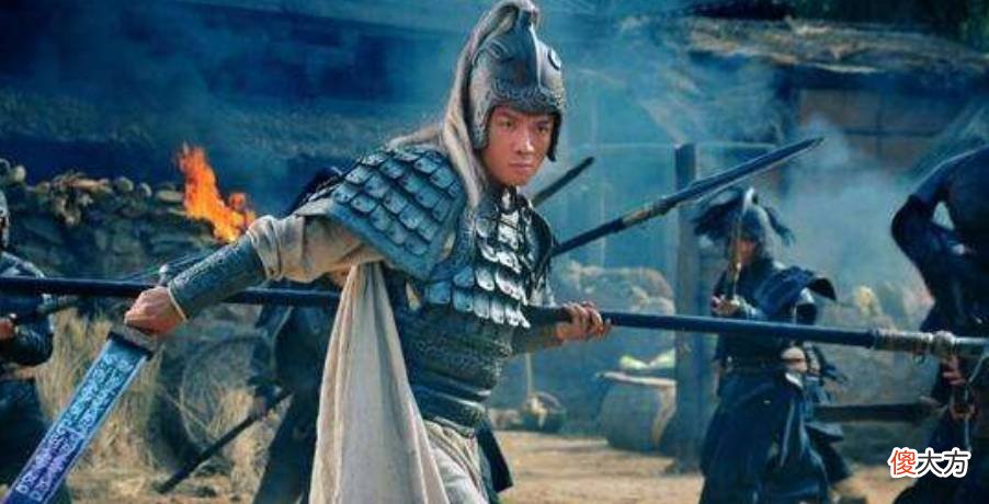 【历史故事】三国第一武将吕布，三国第一将领赵子龙，但若两人交手谁才是第一