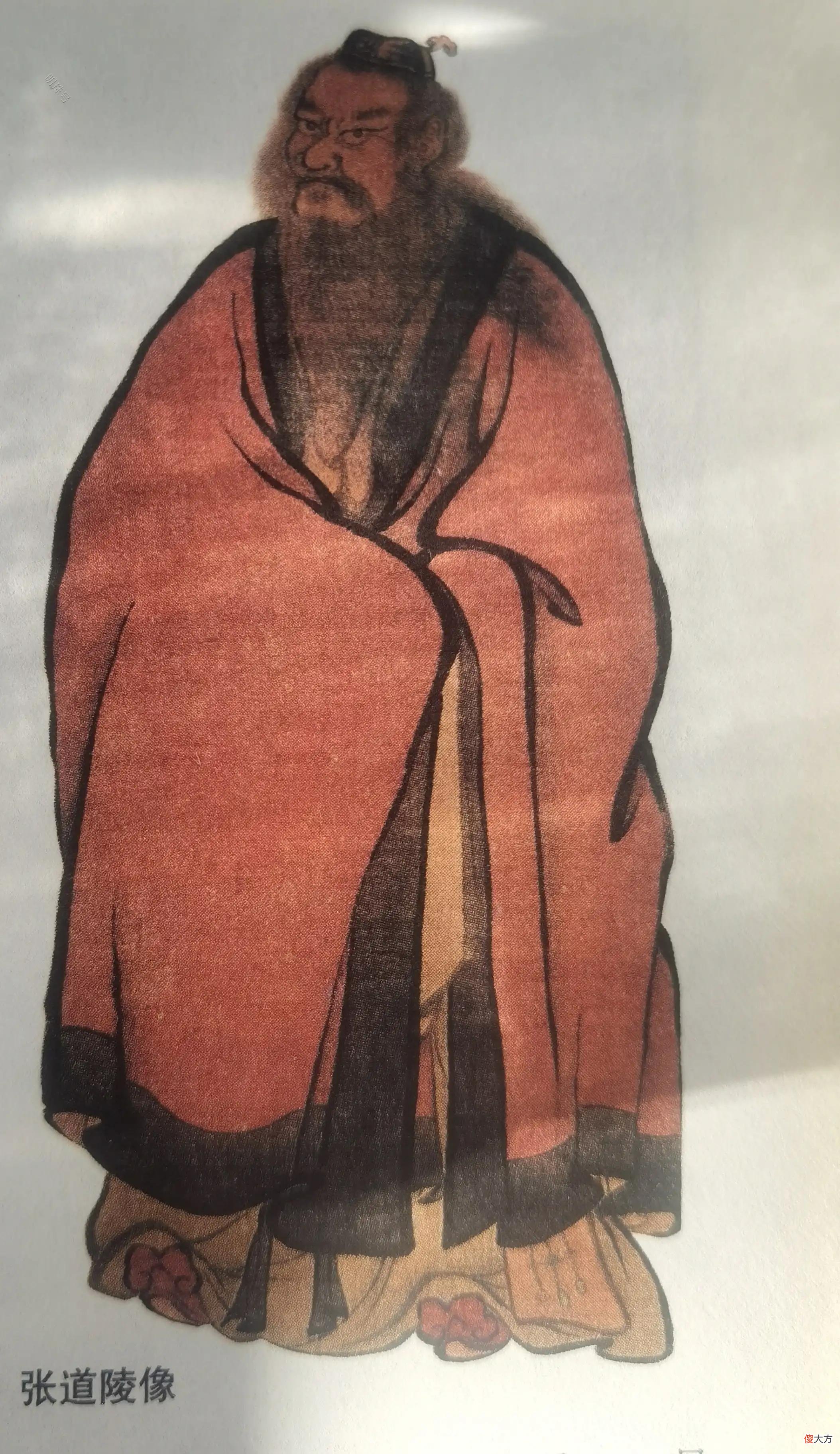 【历史故事】道家历史记载中唯一成地仙之人