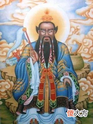 【历史故事】道家历史记载中唯一成地仙之人