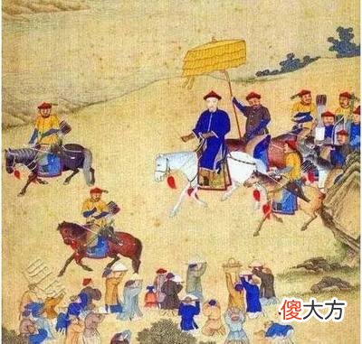 【历史故事】乾隆朝养出的天下第一贪官“狼妖大酋长”和珅