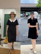 【时尚一点】真正会穿的女人，年过六十身材发福也优雅，轻松成普通人穿衣榜样