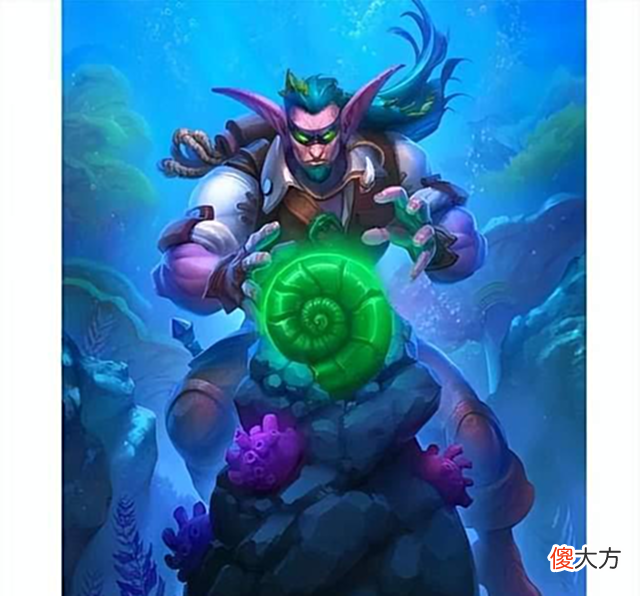 【游戏迷】炉石传说:时隔数月,邪能瞎重回T0