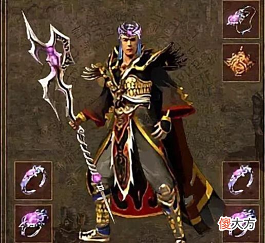 【游戏世界】传奇:法师顶级武器,龙牙利刃和霹雳法杖该怎么选?