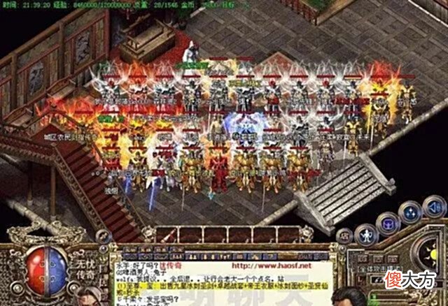 【游戏世界】热血传奇:他是GM定制装备第一人?唐吉坷德比不上他,属性逆天