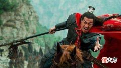【爱历史】他是三国中最能打的武将，不认识他三国就白读了，吕布都打不过他