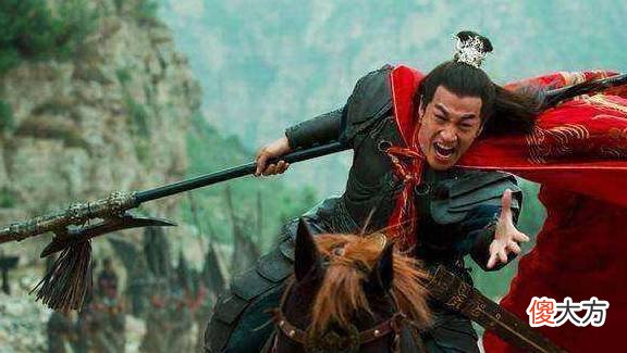 【爱历史】他是三国中最能打的武将，不认识他三国就白读了，吕布都打不过他