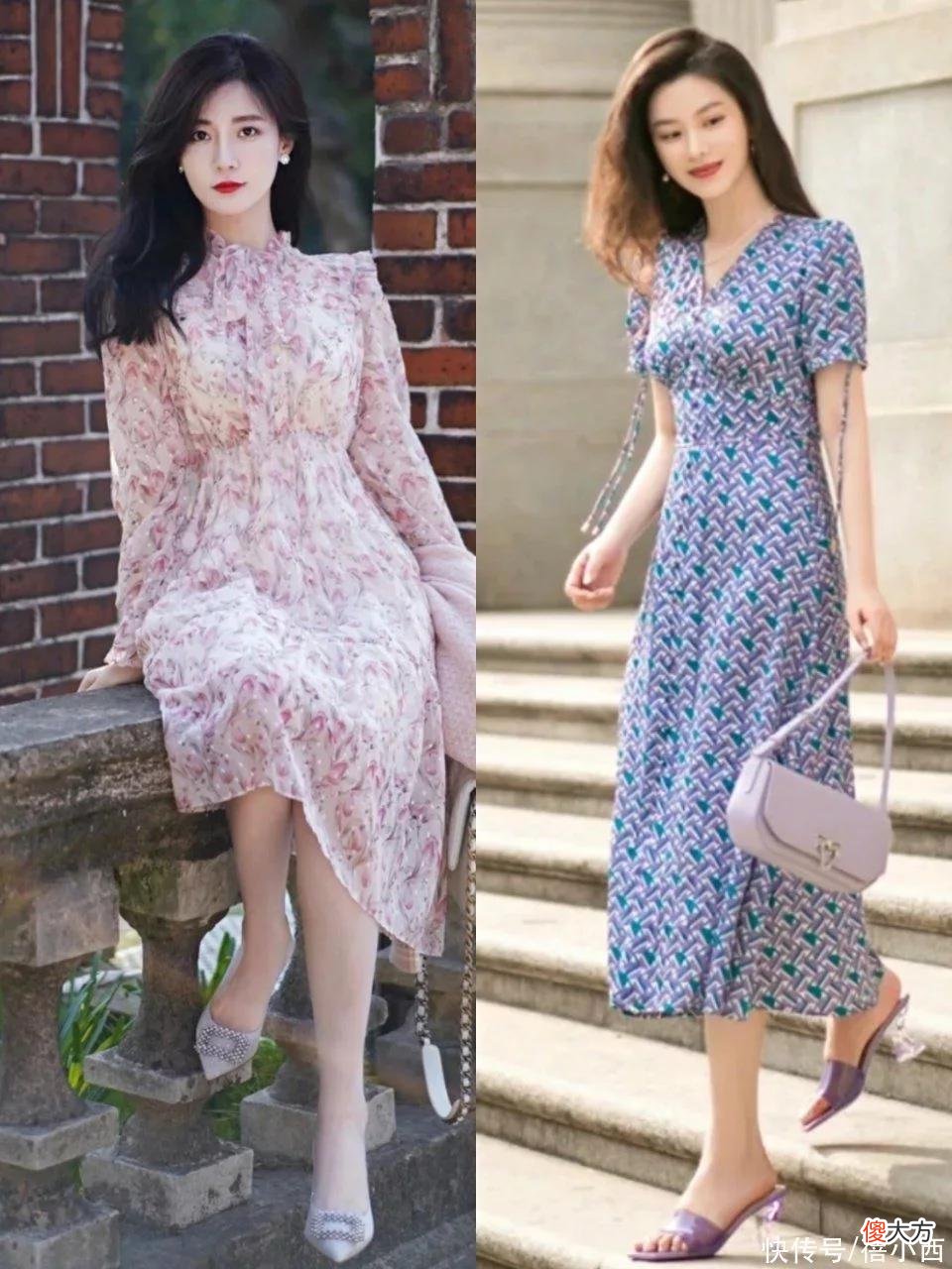 【时尚一点】同样是穿连衣裙，只要掌握这3点搭配小细节，让你的穿搭更有品味