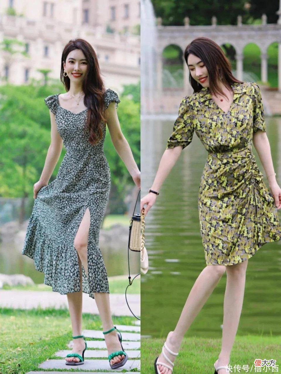 【时尚一点】同样是穿连衣裙，只要掌握这3点搭配小细节，让你的穿搭更有品味