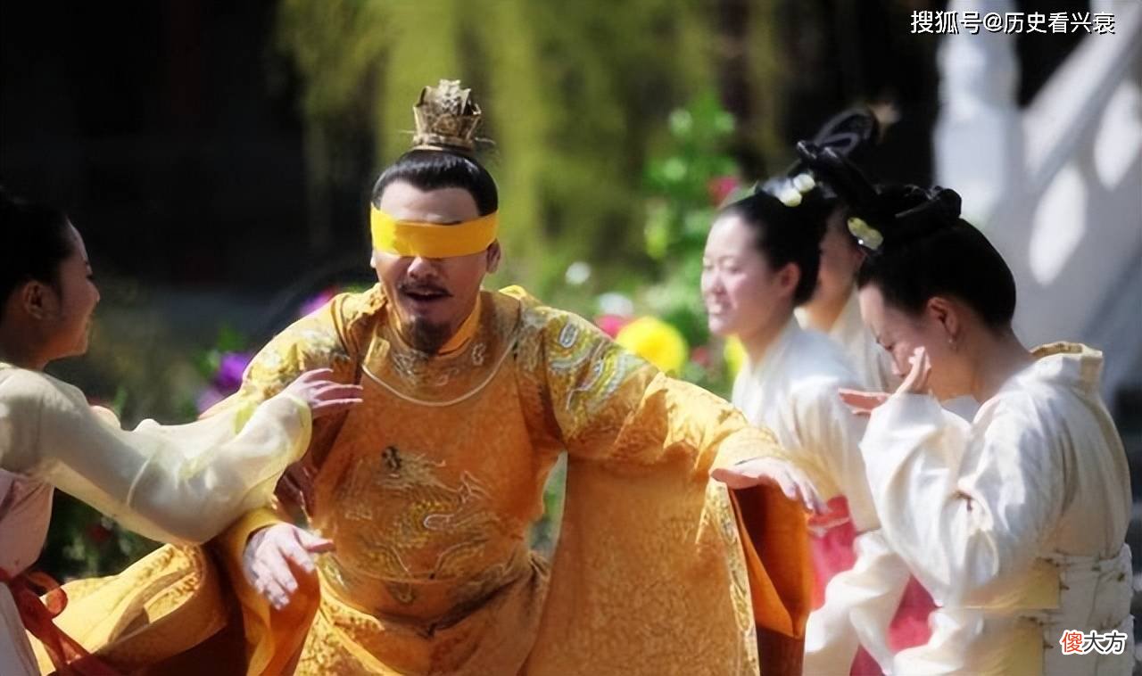 【爱历史】明朝历史上最荒唐的皇帝，2岁就被立为了太子，兴建豹房广招乐妓