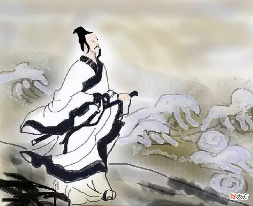 【爱历史】为什么说楚国的三闾大夫是个闲职呢?