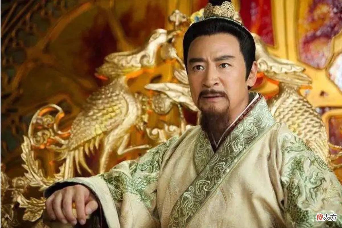 【爱历史】古代皇帝杨坚是否有天生异象？