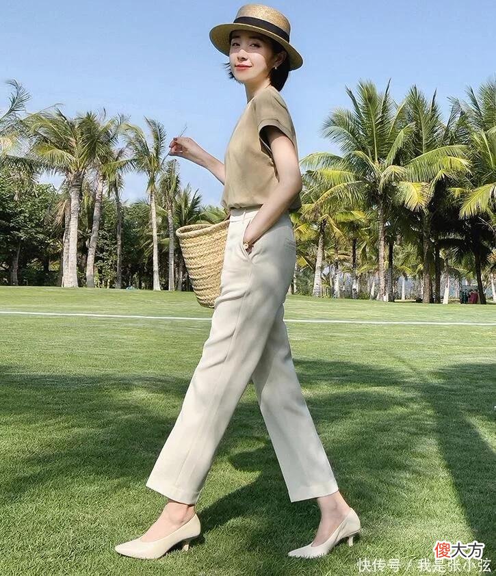 【时尚一点】女人上了年纪，该穿裙子还是裤子？主要看3点，穿对了才显气质