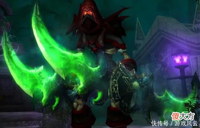 【游戏世界】魔兽世界：TBC怀旧服P2阶段一起玩的队友，因为断舞就直接飞了